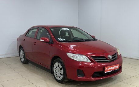 Toyota Corolla, 2012 год, 975 000 рублей, 3 фотография