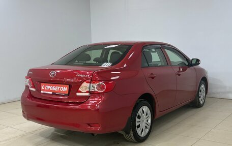 Toyota Corolla, 2012 год, 975 000 рублей, 5 фотография