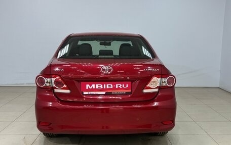 Toyota Corolla, 2012 год, 975 000 рублей, 6 фотография