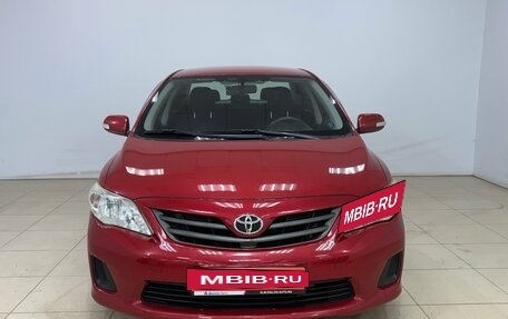 Toyota Corolla, 2012 год, 975 000 рублей, 2 фотография
