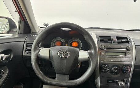 Toyota Corolla, 2012 год, 975 000 рублей, 14 фотография
