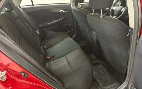 Toyota Corolla, 2012 год, 975 000 рублей, 18 фотография