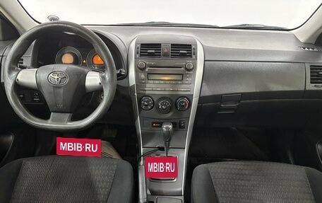 Toyota Corolla, 2012 год, 975 000 рублей, 13 фотография