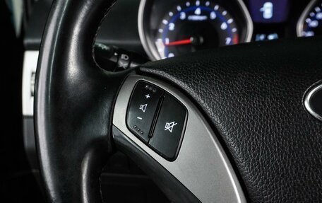 Hyundai i30 II рестайлинг, 2015 год, 1 177 000 рублей, 14 фотография