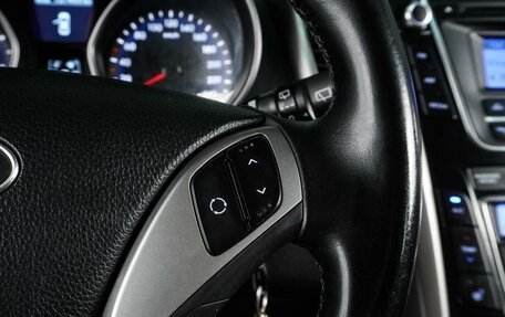 Hyundai i30 II рестайлинг, 2015 год, 1 177 000 рублей, 15 фотография