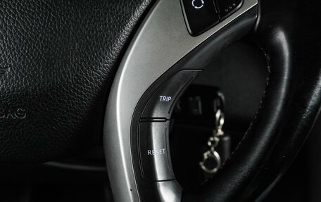 Hyundai i30 II рестайлинг, 2015 год, 1 177 000 рублей, 16 фотография