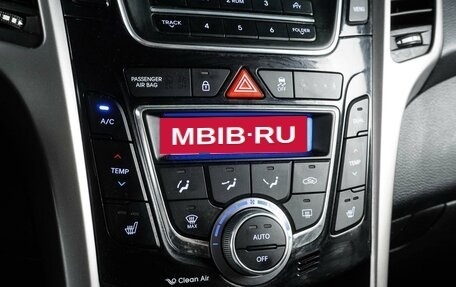 Hyundai i30 II рестайлинг, 2015 год, 1 177 000 рублей, 18 фотография