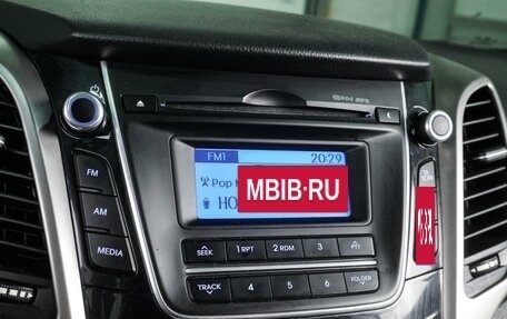 Hyundai i30 II рестайлинг, 2015 год, 1 177 000 рублей, 17 фотография