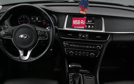 KIA Optima IV, 2018 год, 1 780 000 рублей, 10 фотография