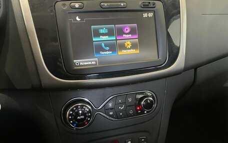 Renault Sandero II рестайлинг, 2022 год, 849 000 рублей, 7 фотография