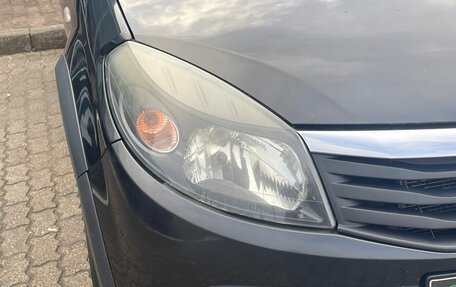 Renault Sandero I, 2012 год, 672 000 рублей, 4 фотография