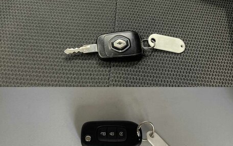Renault Sandero II рестайлинг, 2022 год, 849 000 рублей, 18 фотография