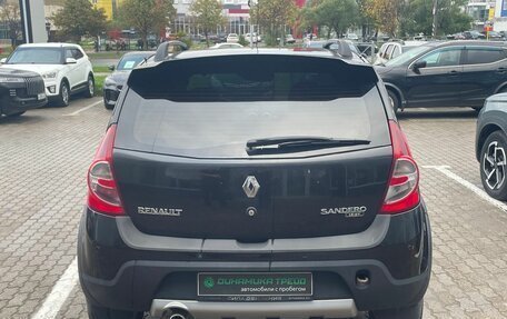 Renault Sandero I, 2012 год, 672 000 рублей, 7 фотография