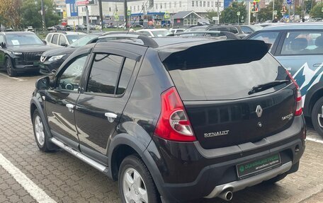 Renault Sandero I, 2012 год, 672 000 рублей, 8 фотография