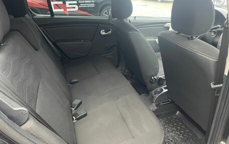 Renault Sandero I, 2012 год, 672 000 рублей, 13 фотография