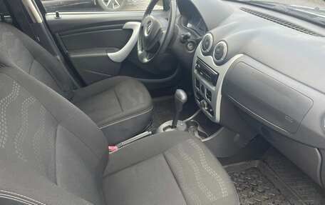 Renault Sandero I, 2012 год, 672 000 рублей, 11 фотография