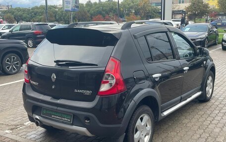 Renault Sandero I, 2012 год, 672 000 рублей, 6 фотография