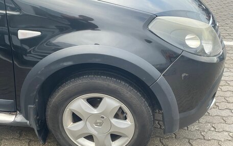 Renault Sandero I, 2012 год, 672 000 рублей, 5 фотография