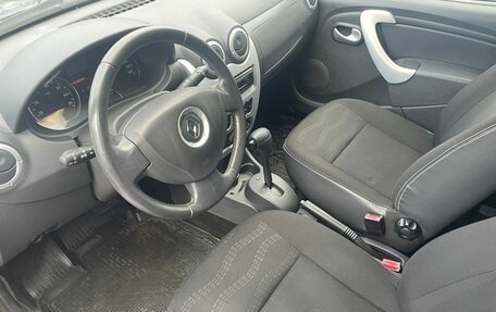 Renault Sandero I, 2012 год, 672 000 рублей, 9 фотография