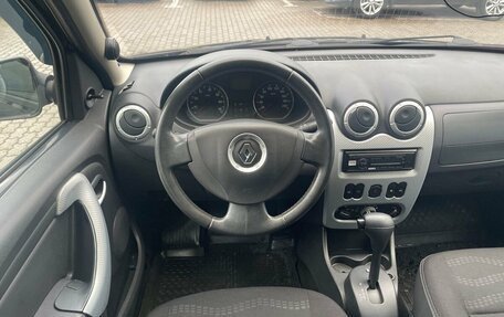 Renault Sandero I, 2012 год, 672 000 рублей, 10 фотография
