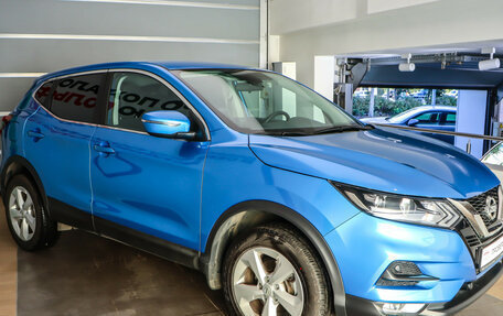Nissan Qashqai, 2019 год, 2 450 000 рублей, 3 фотография