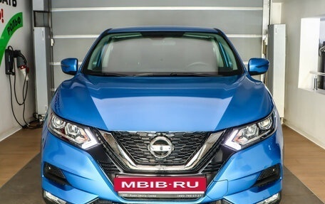 Nissan Qashqai, 2019 год, 2 450 000 рублей, 2 фотография