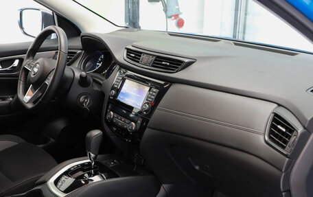 Nissan Qashqai, 2019 год, 2 450 000 рублей, 21 фотография