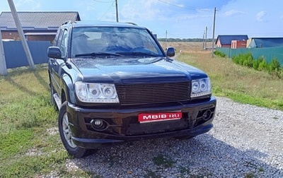 Toyota Land Cruiser 100 рестайлинг 2, 2003 год, 1 800 000 рублей, 1 фотография