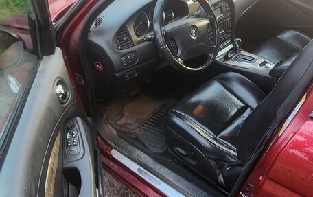 Jaguar S-Type I рестайлинг, 2004 год, 470 000 рублей, 4 фотография
