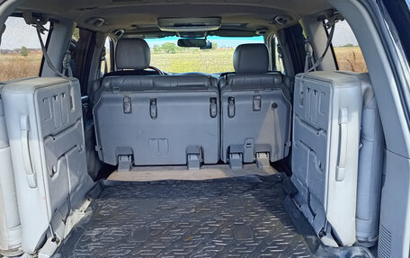 Toyota Land Cruiser 100 рестайлинг 2, 2003 год, 1 800 000 рублей, 18 фотография