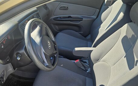 KIA Rio II, 2011 год, 600 000 рублей, 7 фотография