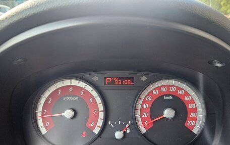 KIA Rio II, 2011 год, 600 000 рублей, 8 фотография