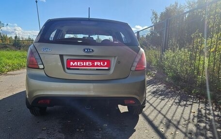 KIA Rio II, 2011 год, 600 000 рублей, 3 фотография