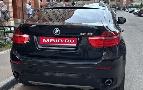 BMW X6, 2012 год, 1 900 000 рублей, 5 фотография