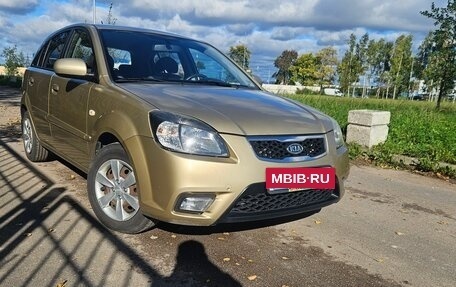 KIA Rio II, 2011 год, 600 000 рублей, 5 фотография