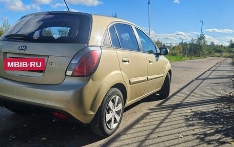 KIA Rio II, 2011 год, 600 000 рублей, 4 фотография