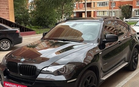 BMW X6, 2012 год, 1 900 000 рублей, 7 фотография