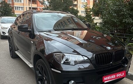BMW X6, 2012 год, 1 900 000 рублей, 6 фотография