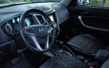 Changan CS35, 2014 год, 890 000 рублей, 10 фотография