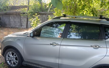 Changan CS35, 2014 год, 890 000 рублей, 1 фотография