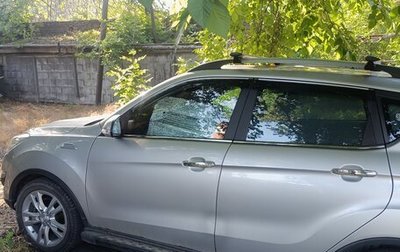 Changan CS35, 2014 год, 890 000 рублей, 1 фотография