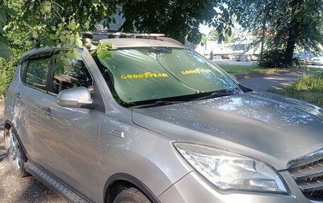 Changan CS35, 2014 год, 890 000 рублей, 6 фотография