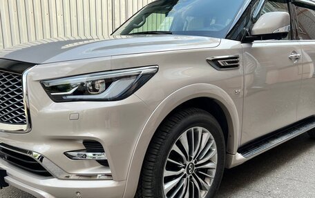Infiniti QX80 I рестайлинг, 2020 год, 7 999 999 рублей, 2 фотография