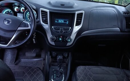 Changan CS35, 2014 год, 890 000 рублей, 8 фотография
