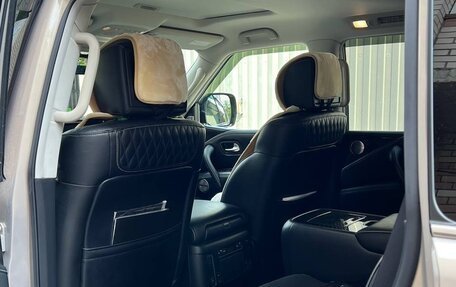 Infiniti QX80 I рестайлинг, 2020 год, 7 999 999 рублей, 9 фотография
