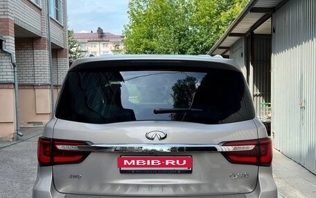 Infiniti QX80 I рестайлинг, 2020 год, 7 999 999 рублей, 5 фотография