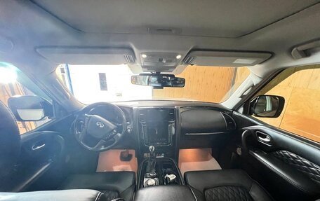 Infiniti QX80 I рестайлинг, 2020 год, 7 999 999 рублей, 18 фотография