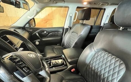Infiniti QX80 I рестайлинг, 2020 год, 7 999 999 рублей, 19 фотография