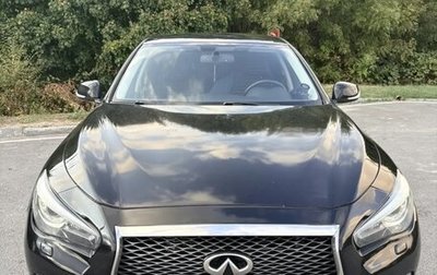 Infiniti Q50 I рестайлинг, 2015 год, 1 390 000 рублей, 1 фотография