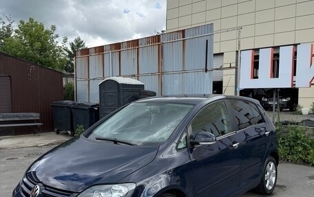 Volkswagen Golf Plus I, 2008 год, 565 000 рублей, 1 фотография